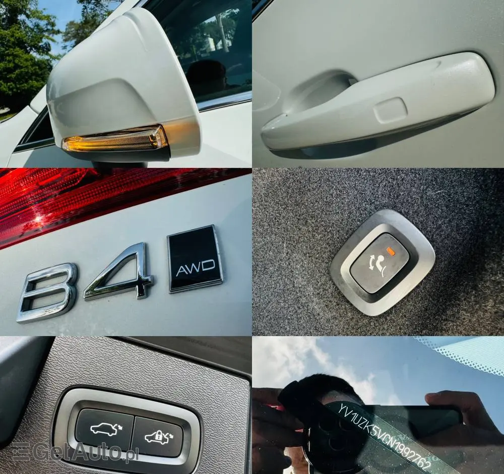 VOLVO XC 60 B4 D AWD Inscription