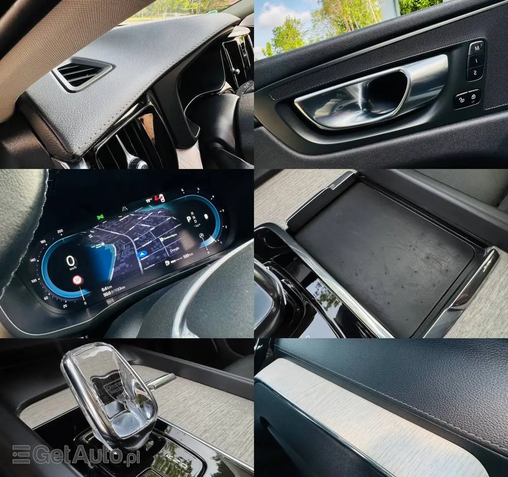 VOLVO XC 60 B4 D AWD Inscription