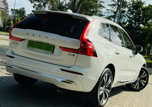 VOLVO XC 60 B4 D AWD Inscription