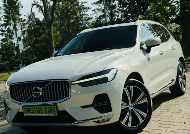VOLVO XC 60 B4 D AWD Inscription