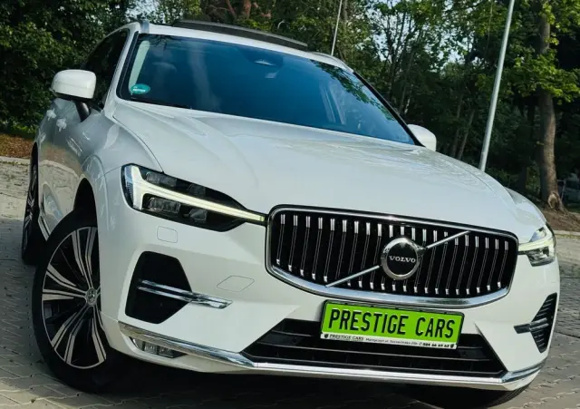 VOLVO XC 60 B4 D AWD Inscription