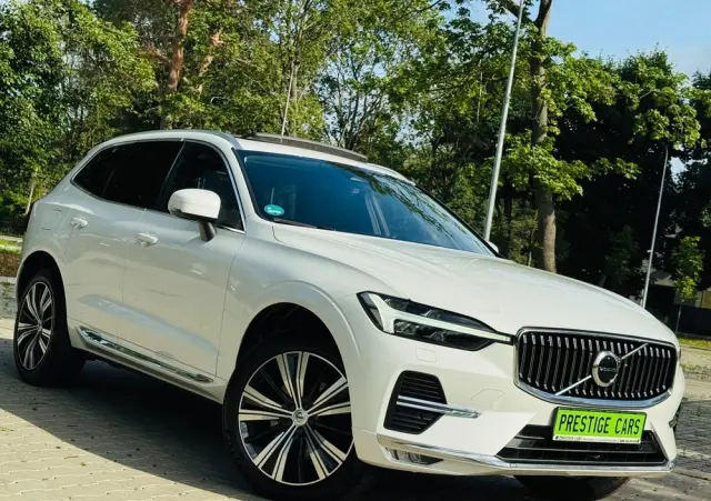 VOLVO XC 60 B4 D AWD Inscription