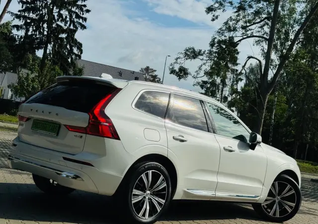 VOLVO XC 60 B4 D AWD Inscription
