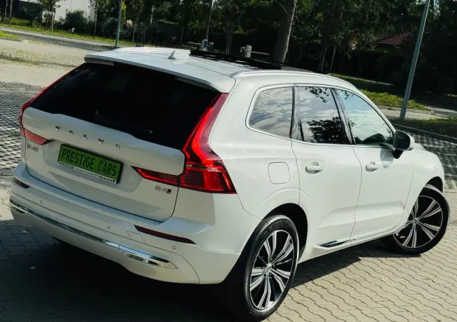 VOLVO XC 60 B4 D AWD Inscription