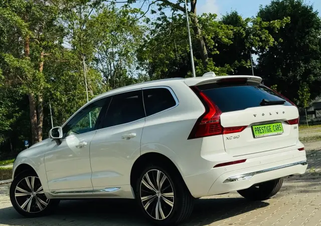 VOLVO XC 60 B4 D AWD Inscription