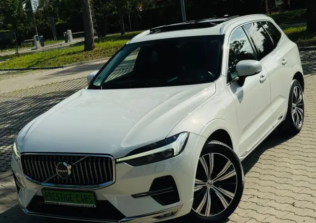 VOLVO XC 60 B4 D AWD Inscription