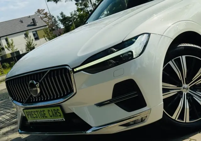 VOLVO XC 60 B4 D AWD Inscription