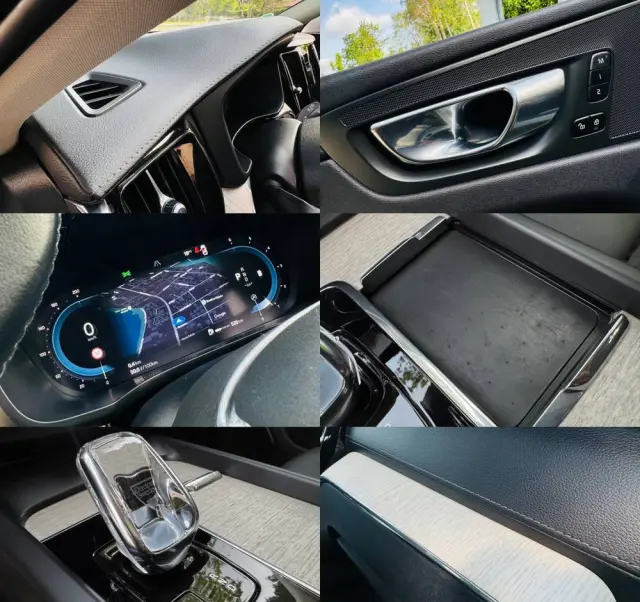 VOLVO XC 60 B4 D AWD Inscription