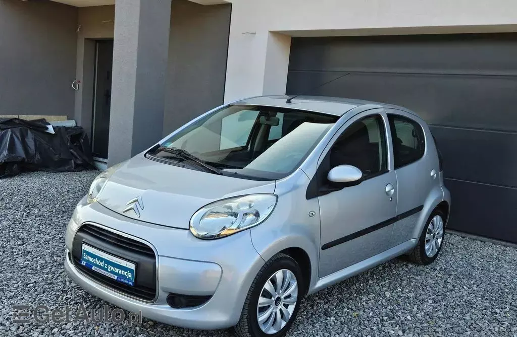 CITROEN C1 
