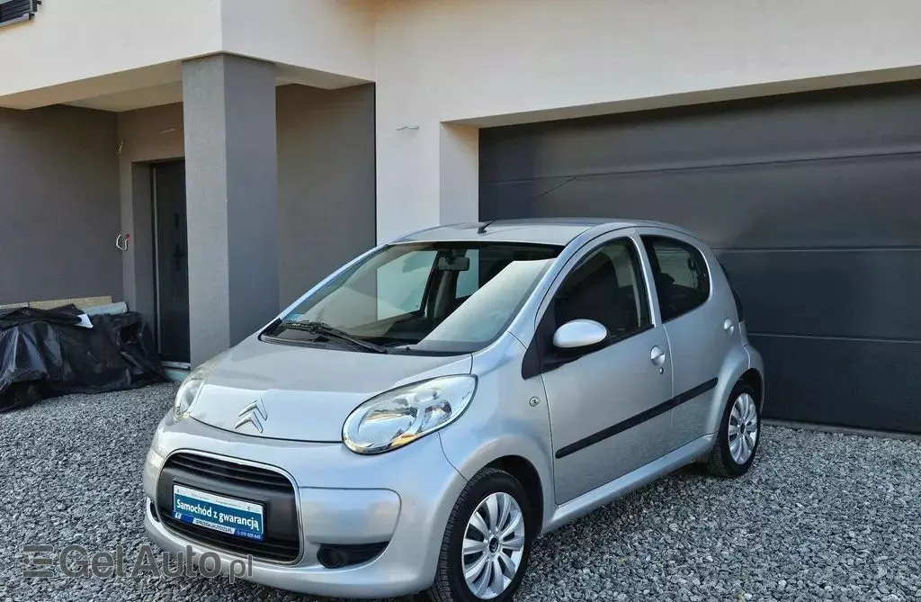 CITROEN C1 