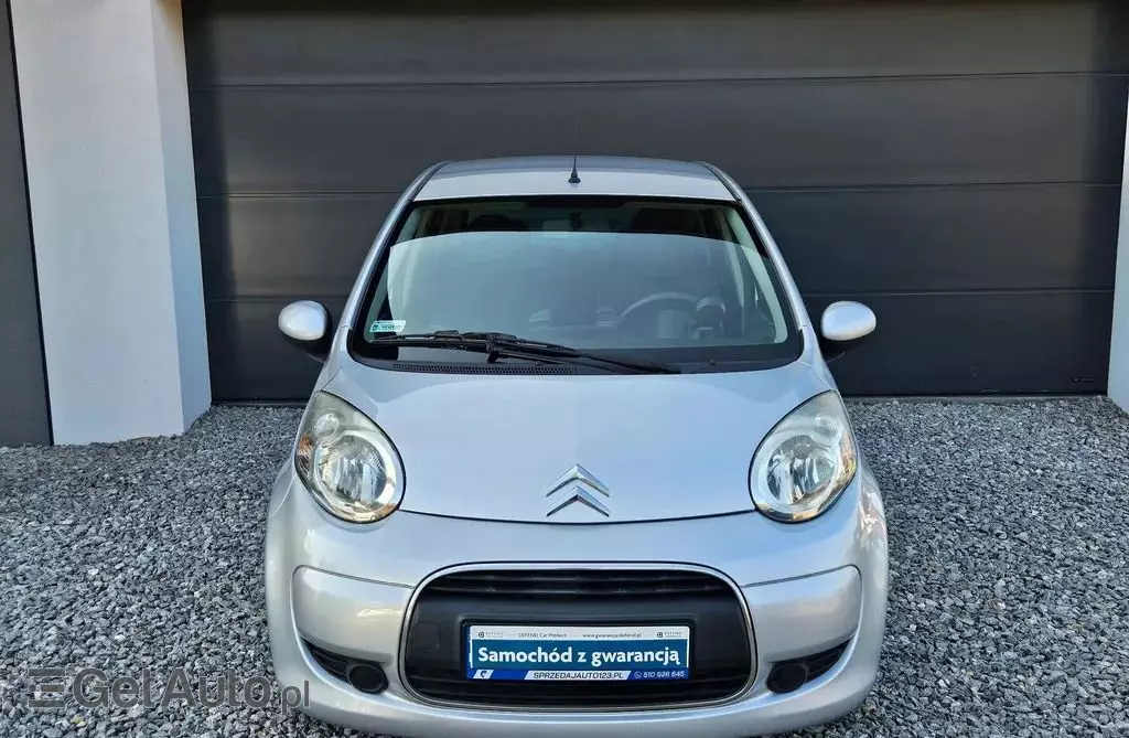CITROEN C1 