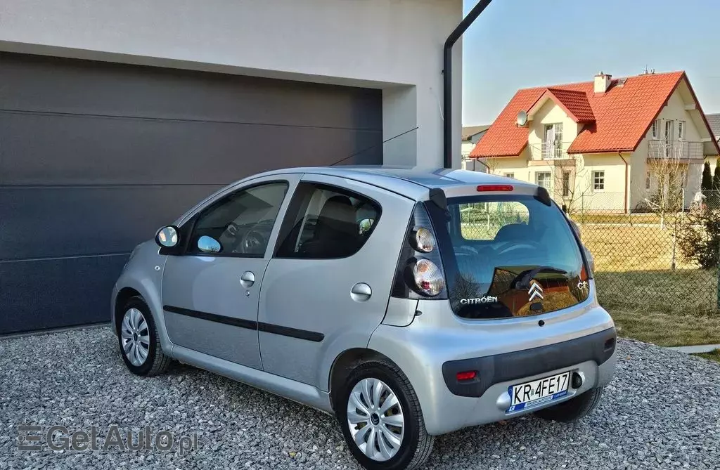 CITROEN C1 