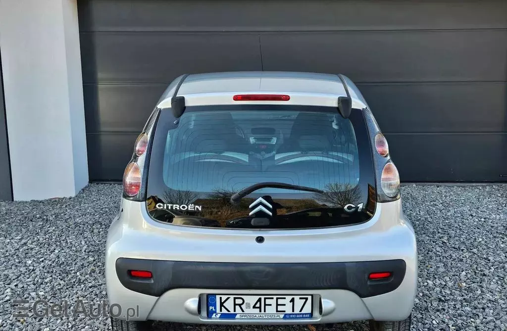 CITROEN C1 