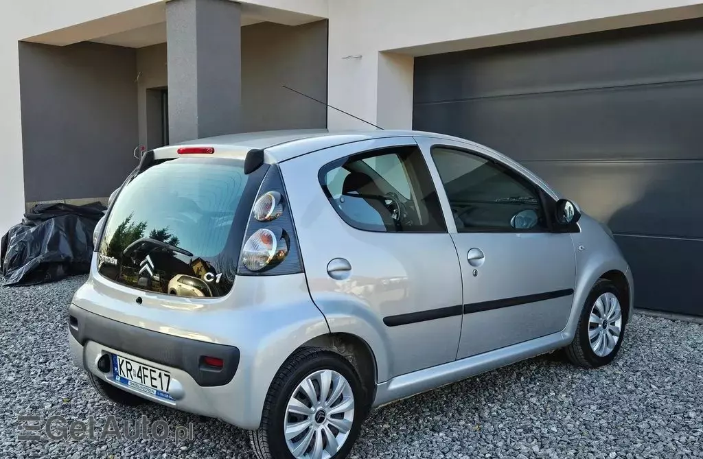 CITROEN C1 