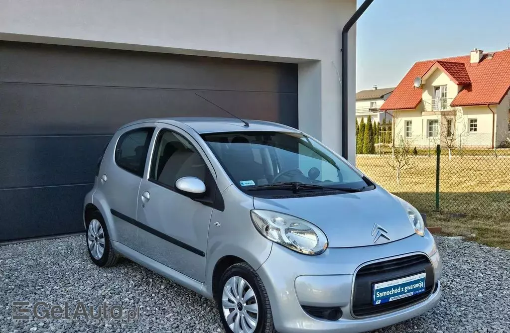 CITROEN C1 