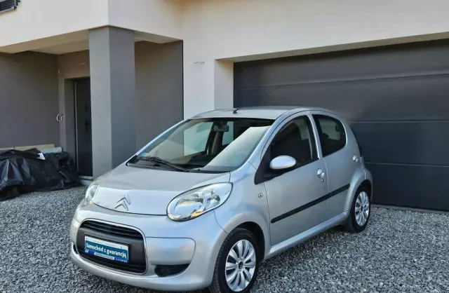 CITROEN C1 