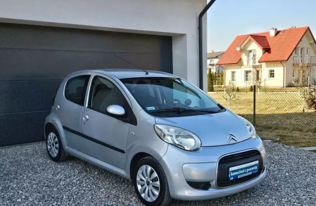 CITROEN C1 