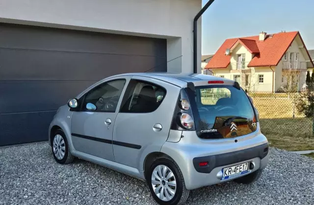 CITROEN C1 