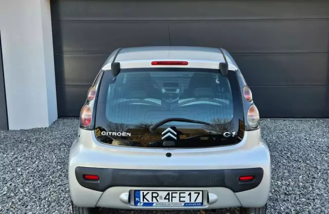 CITROEN C1 