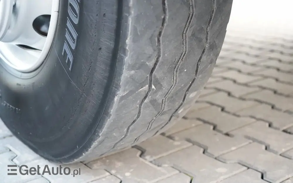 MAN TGS 26.440 / 6X4 / 2 STRONNA WYWROTKA / HYDROBURTA / AUTOMAT / KABINA SYPIALNA 