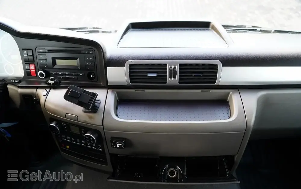 MAN TGS 26.440 / 6X4 / 2 STRONNA WYWROTKA / HYDROBURTA / AUTOMAT / KABINA SYPIALNA 