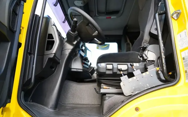 MAN TGS 26.440 / 6X4 / 2 STRONNA WYWROTKA / HYDROBURTA / AUTOMAT / KABINA SYPIALNA 