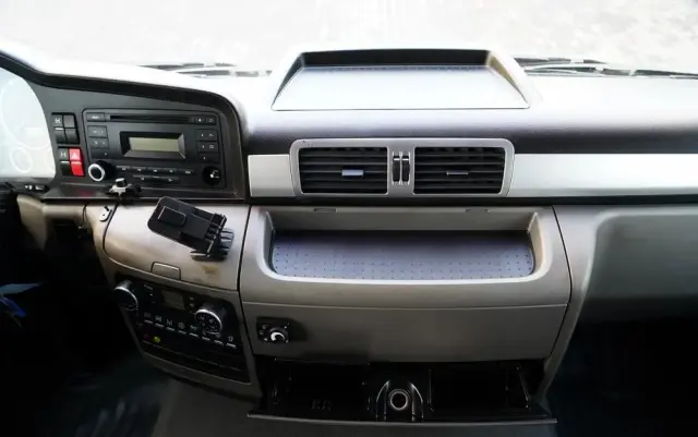 MAN TGS 26.440 / 6X4 / 2 STRONNA WYWROTKA / HYDROBURTA / AUTOMAT / KABINA SYPIALNA 