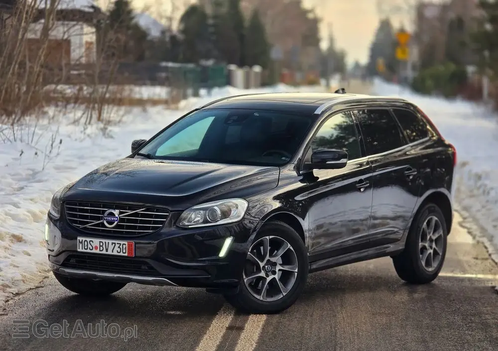 VOLVO XC 60 D4 Drive-E Ocean Race