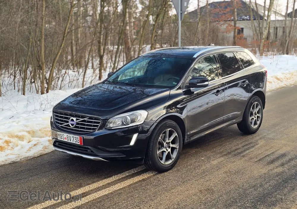 VOLVO XC 60 D4 Drive-E Ocean Race