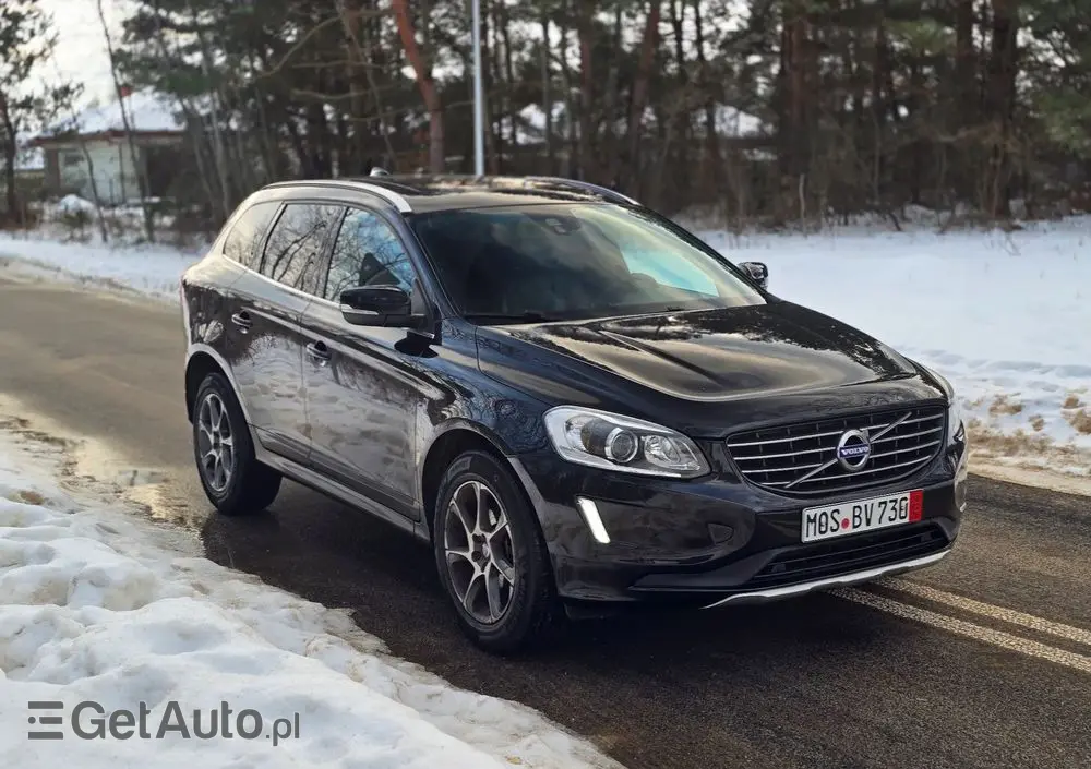 VOLVO XC 60 D4 Drive-E Ocean Race