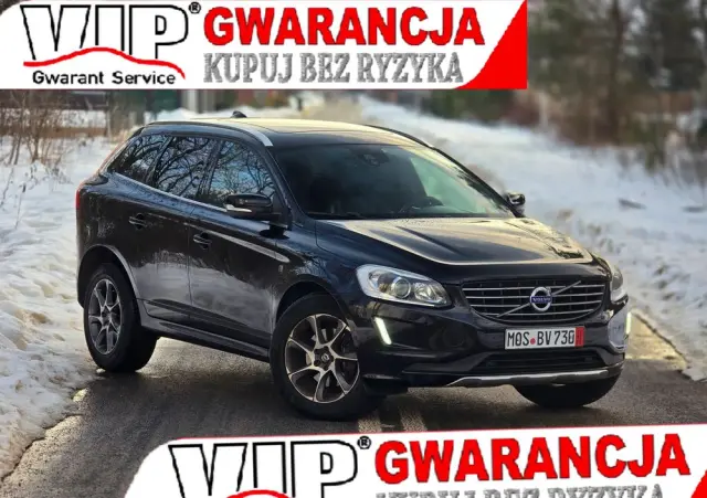 VOLVO XC 60 D4 Drive-E Ocean Race