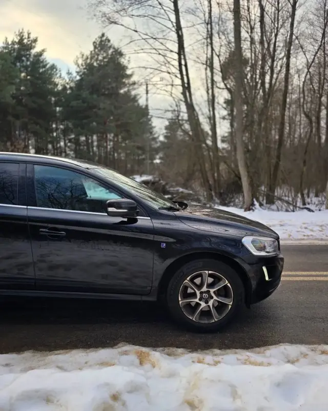 VOLVO XC 60 D4 Drive-E Ocean Race