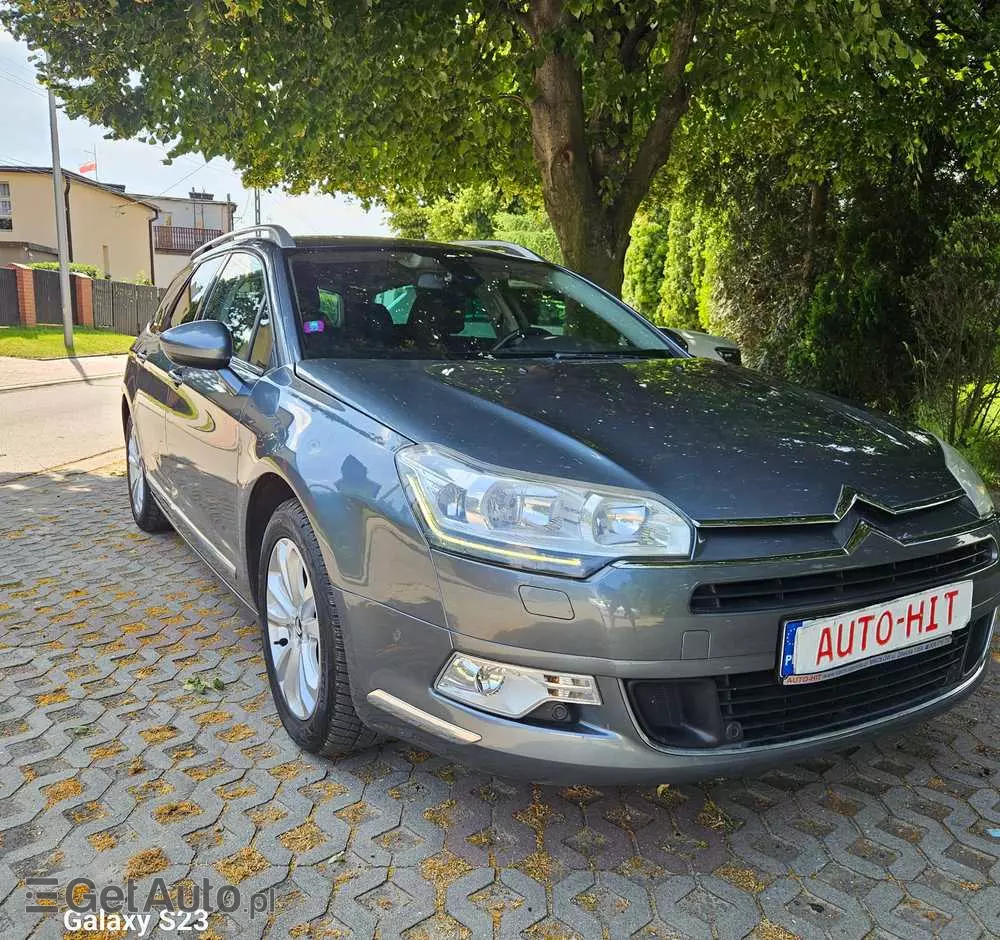 CITROËN C5 Tourer THP 155 Selection