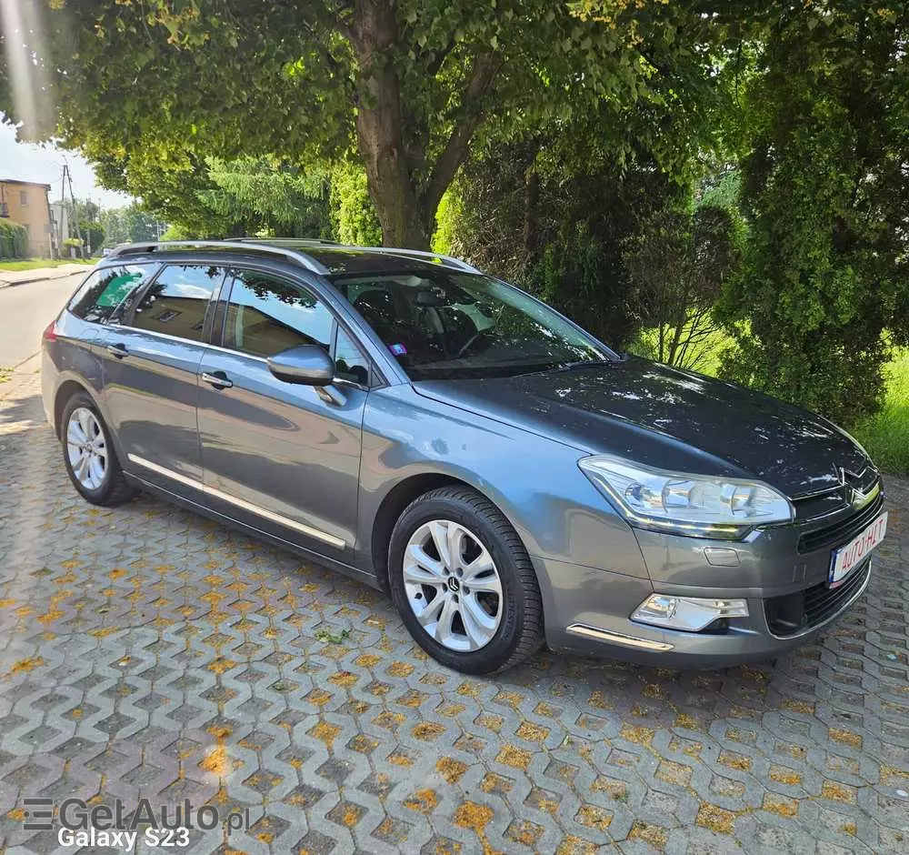 CITROËN C5 Tourer THP 155 Selection