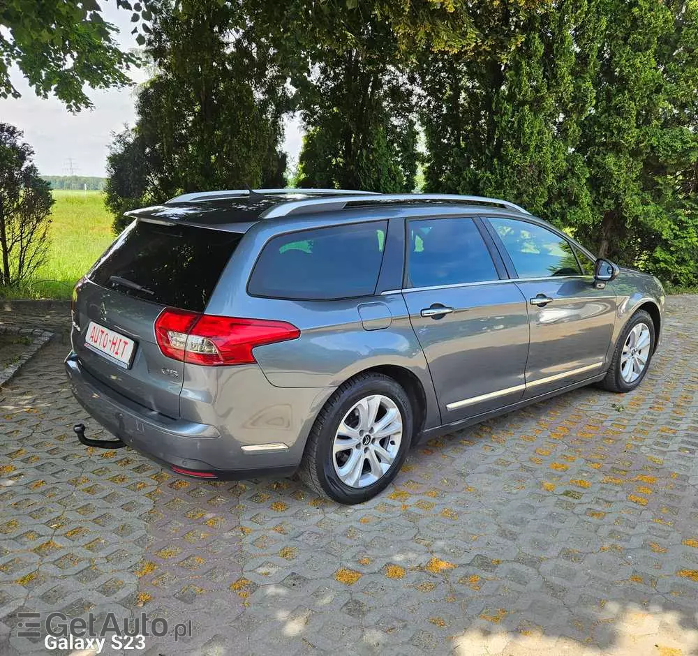 CITROËN C5 Tourer THP 155 Selection