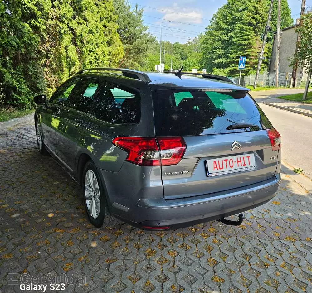 CITROËN C5 Tourer THP 155 Selection