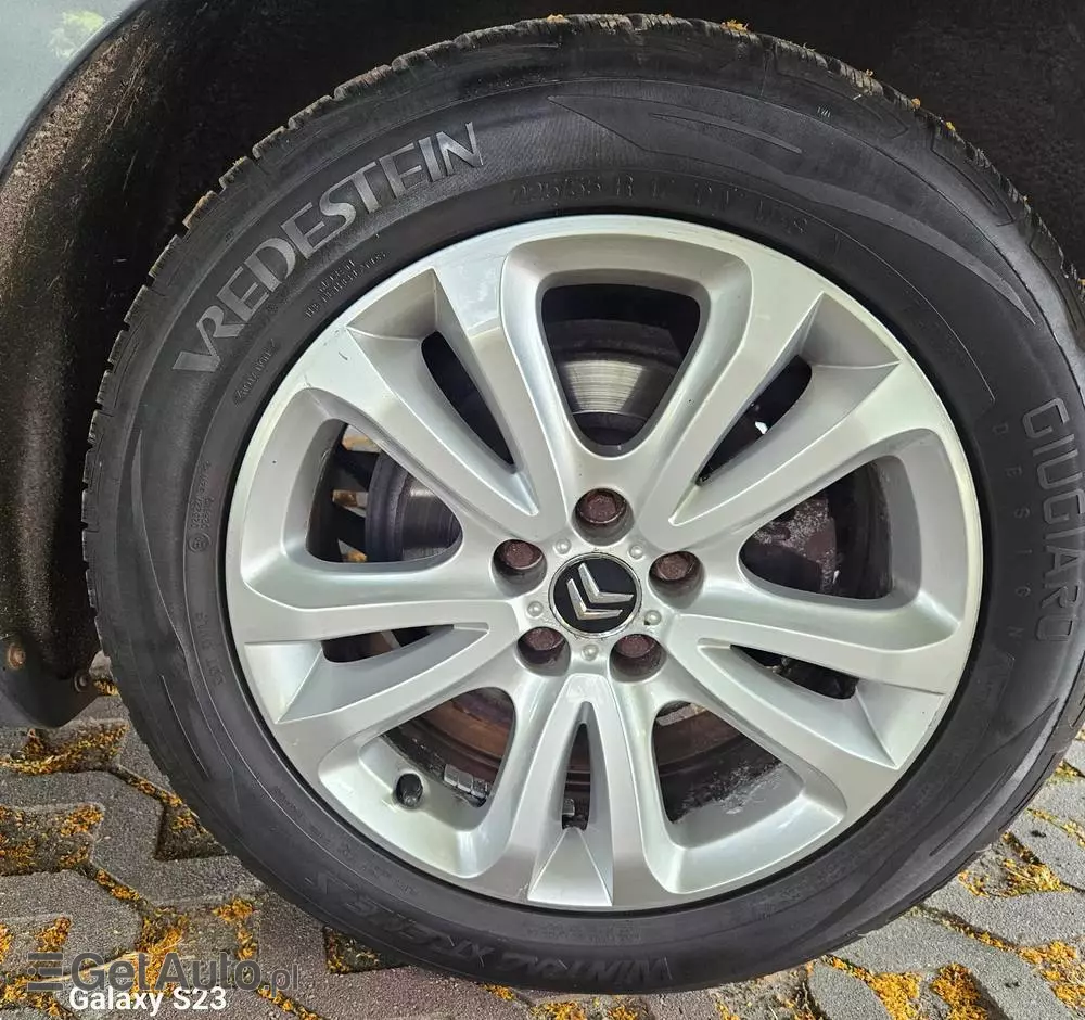 CITROËN C5 Tourer THP 155 Selection