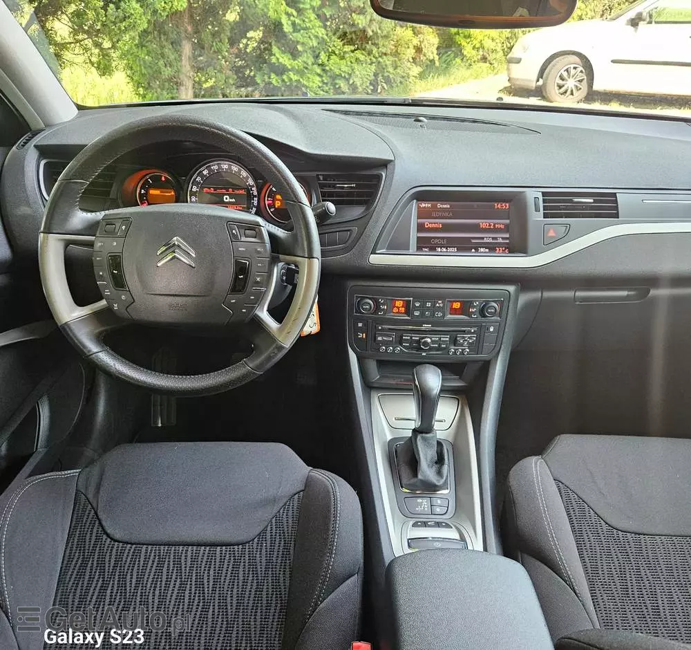 CITROËN C5 Tourer THP 155 Selection