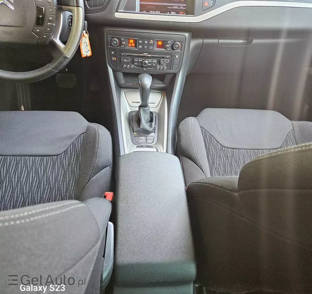 CITROËN C5 Tourer THP 155 Selection