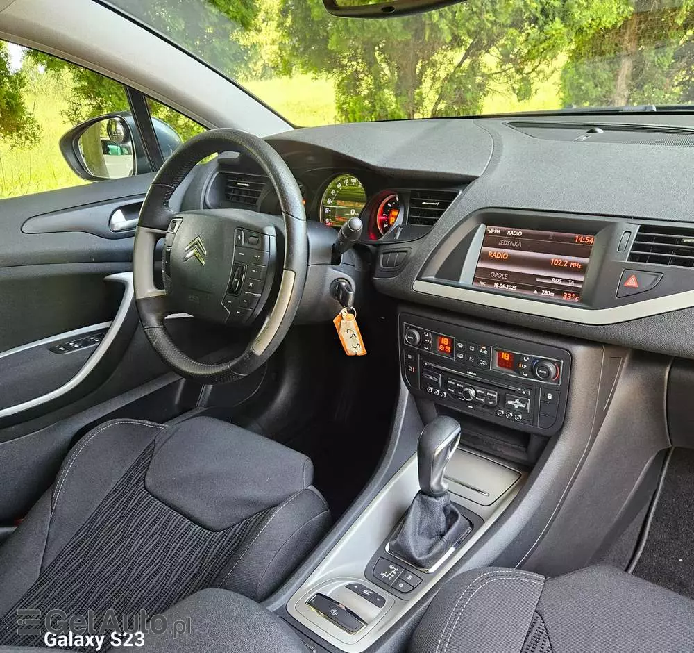 CITROËN C5 Tourer THP 155 Selection