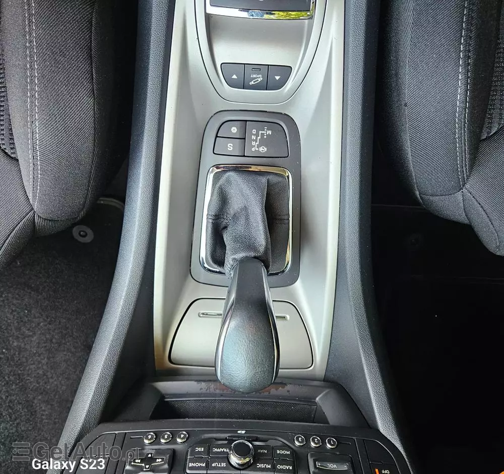 CITROËN C5 Tourer THP 155 Selection