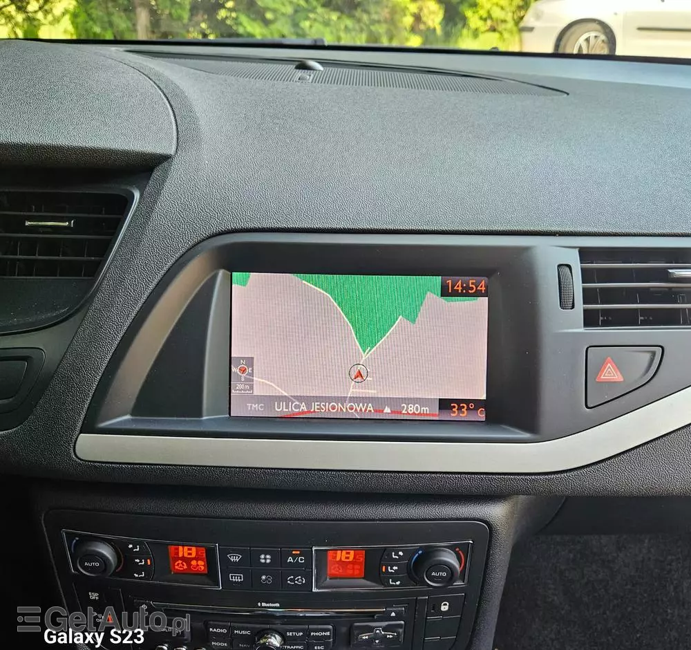 CITROËN C5 Tourer THP 155 Selection