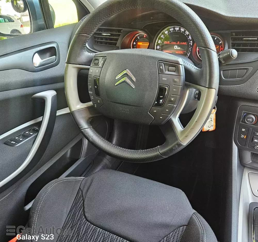 CITROËN C5 Tourer THP 155 Selection