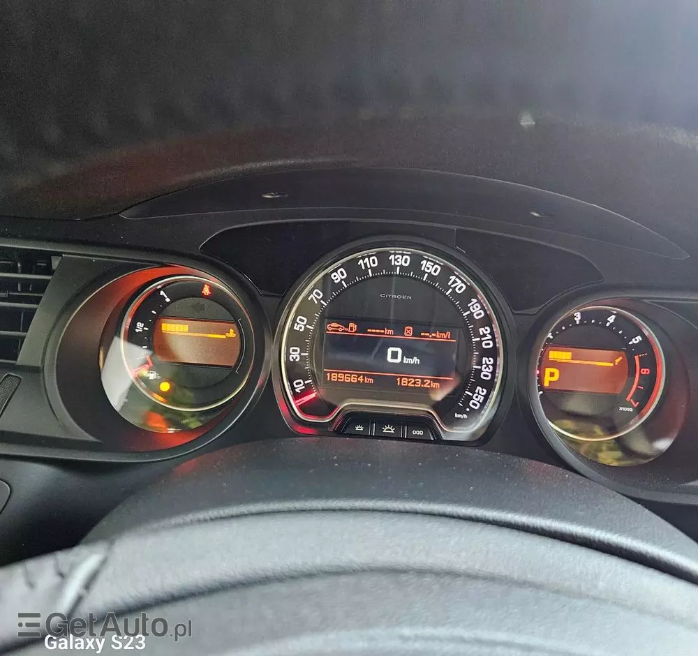 CITROËN C5 Tourer THP 155 Selection