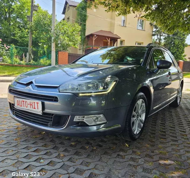 CITROËN C5 Tourer THP 155 Selection