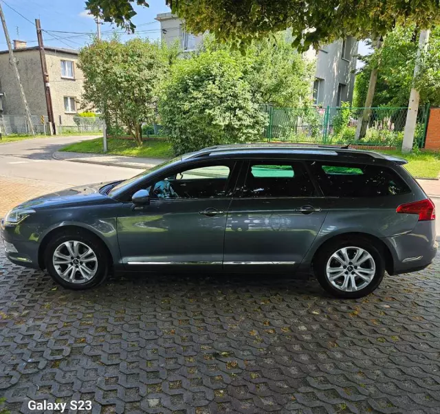 CITROËN C5 Tourer THP 155 Selection