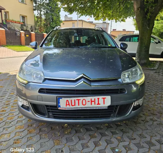 CITROËN C5 Tourer THP 155 Selection