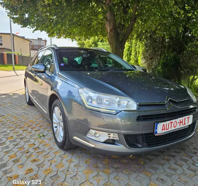 CITROËN C5 Tourer THP 155 Selection