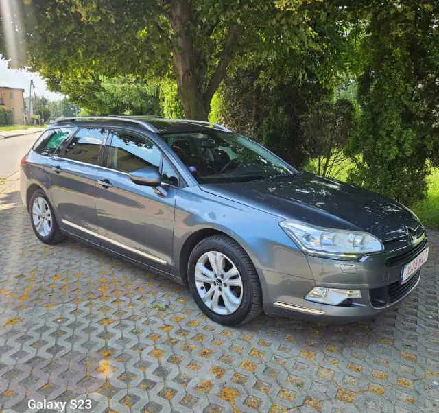 CITROËN C5 Tourer THP 155 Selection