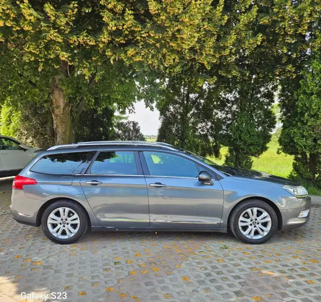 CITROËN C5 Tourer THP 155 Selection